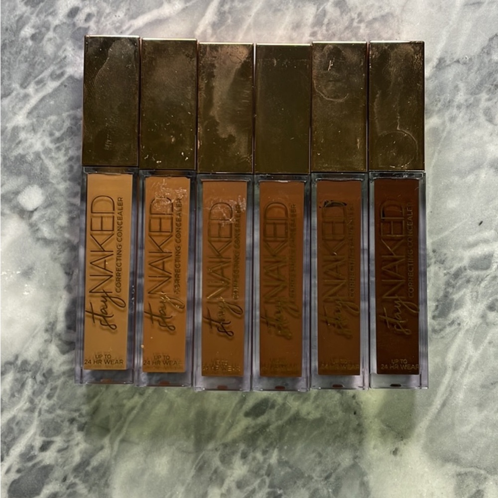 New Urban Decay Correcting Concealer‎